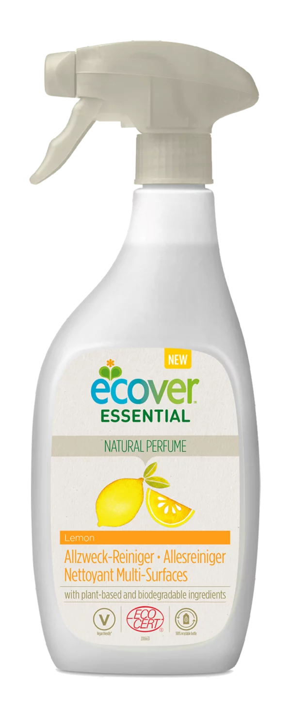 Ecover Essential Nettoyant multi-usage spray 500ml